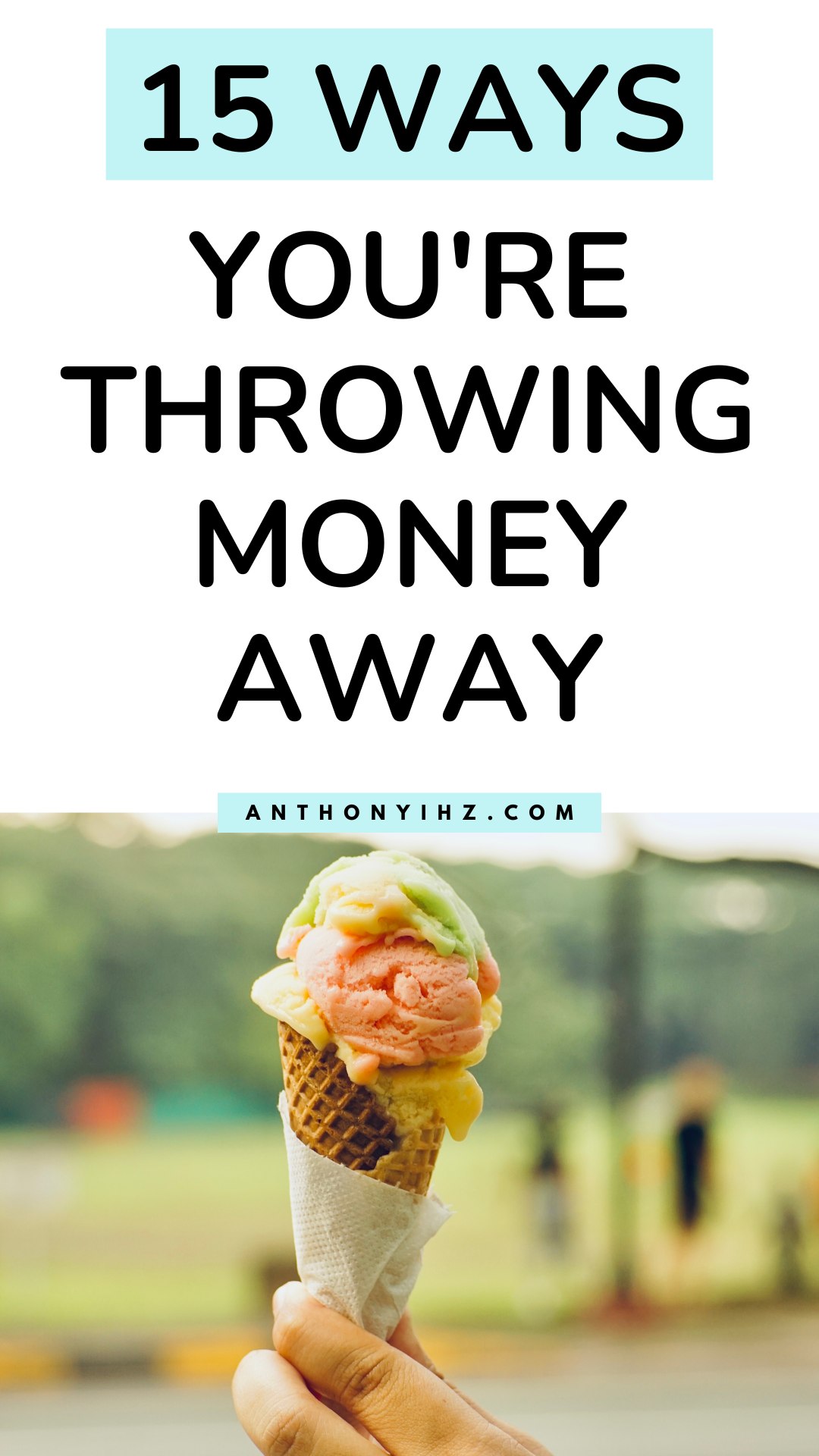 surprising ways you're throwing money away
