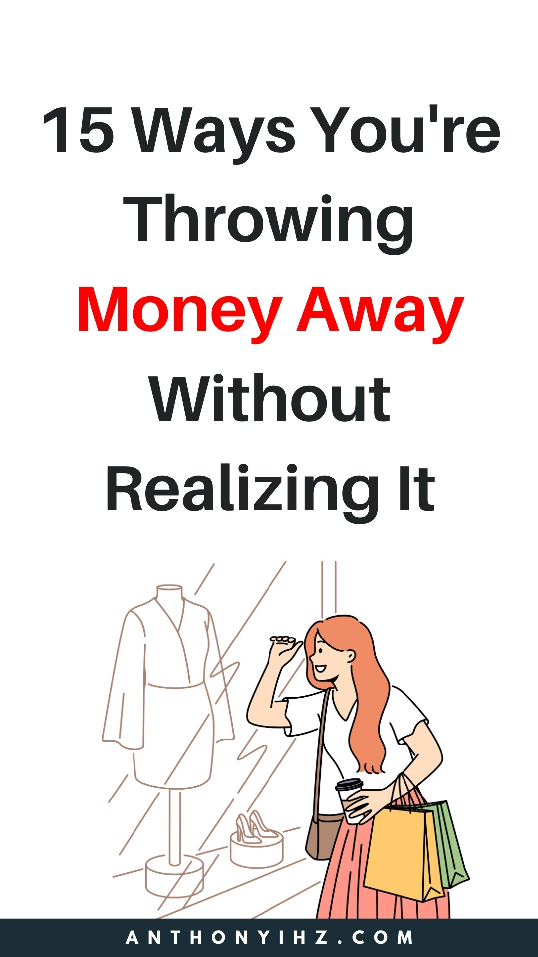 ways you're throwing money away