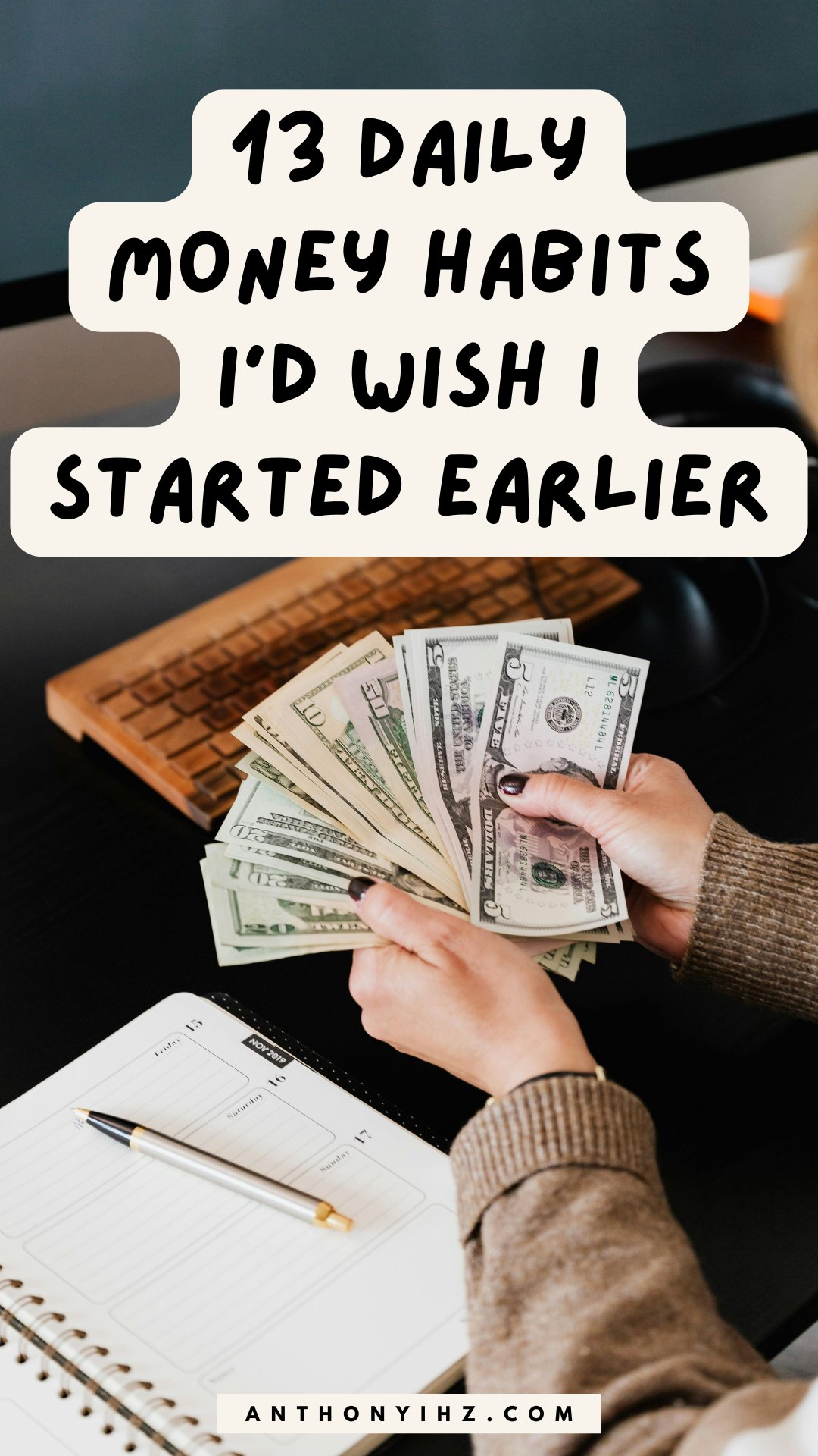 daily money habits