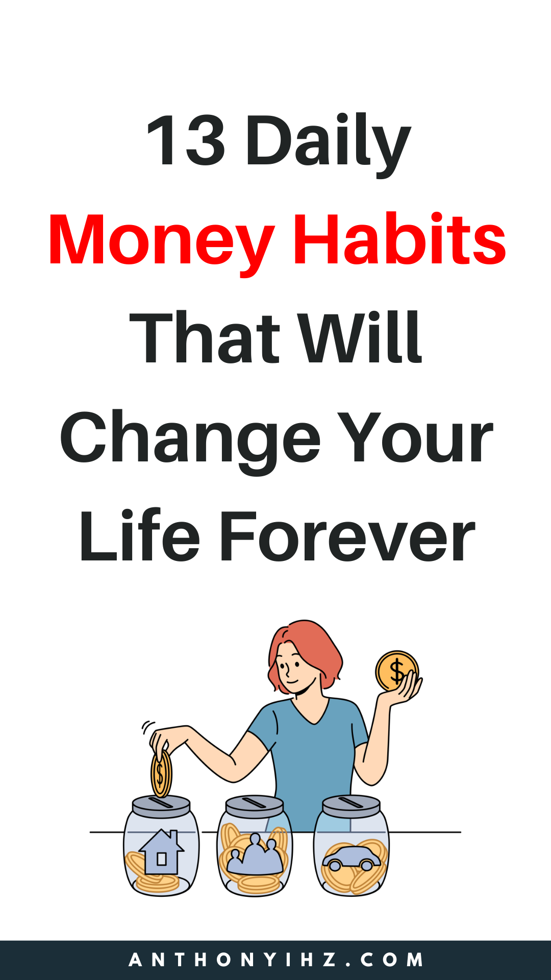 smart daily money habits