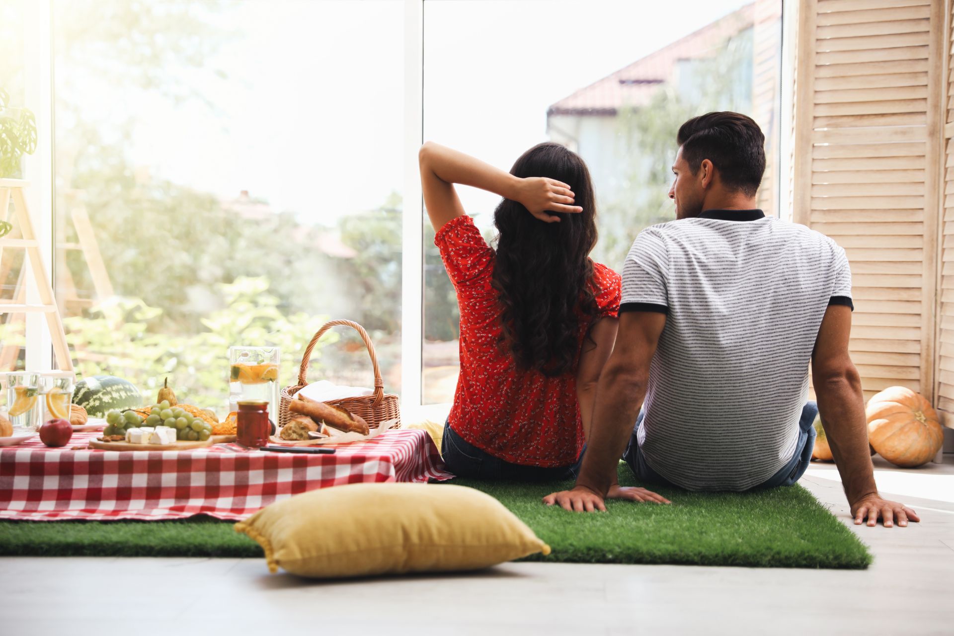 things to do on your wedding night