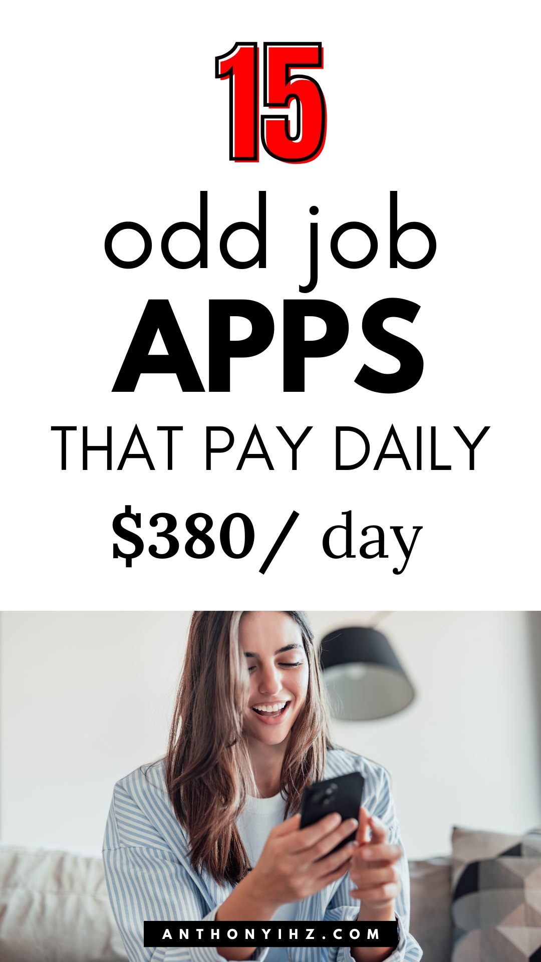 apps for odd jobs