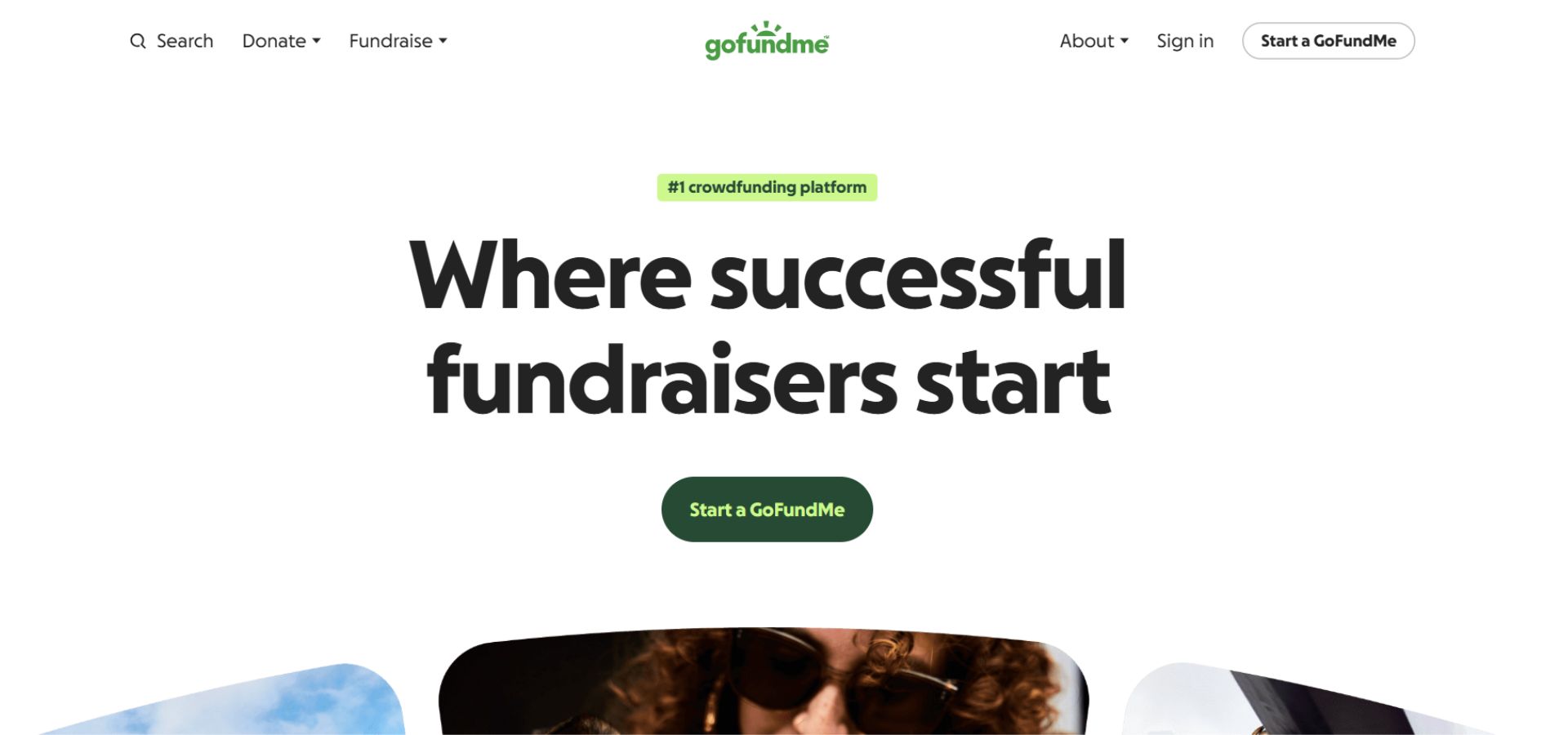 websites where generous people give free money